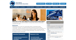 Desktop Screenshot of etsca.com