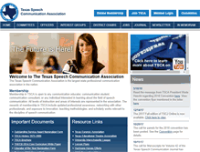 Tablet Screenshot of etsca.com